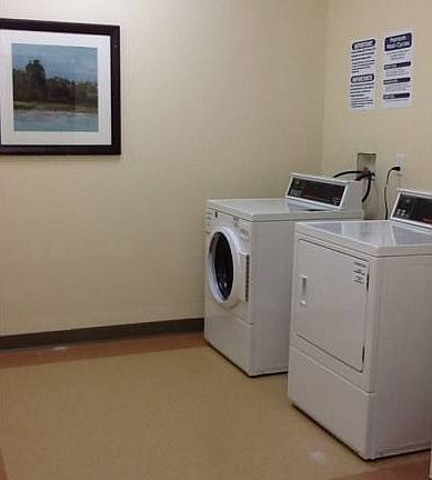 Laundry Center