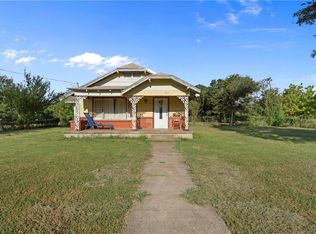 803 Bennett St, Marlin, TX 76661