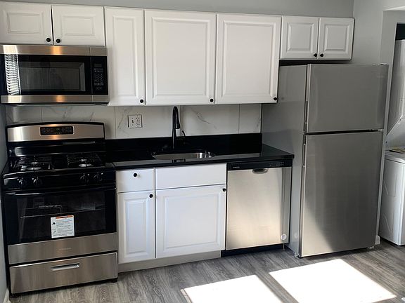 Updated Kitchen-Stainless Steel Appliances
