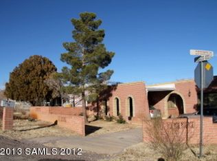 201 Bornite Ave, Bisbee, AZ 85603