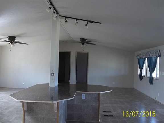 Open area with new dining bar