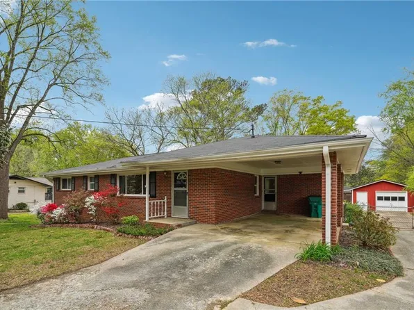 4290 Chestnut Grove Ln, Powder Springs, GA 30106