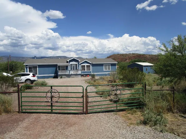 34 Cross Creek Rd, Tularosa, NM 88352