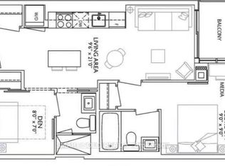 1 Yorkville Ave #4601, Toronto, ON M4W