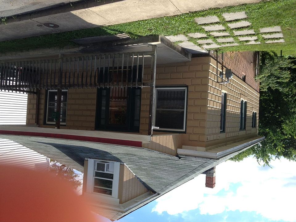 house front