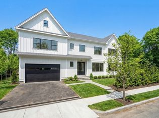 5 Morseland Ave, Newton, MA 02459