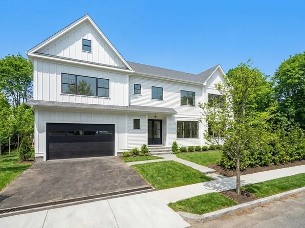 5 Morseland Ave, Newton, MA 02459