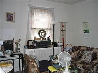 Second Floor Living Room