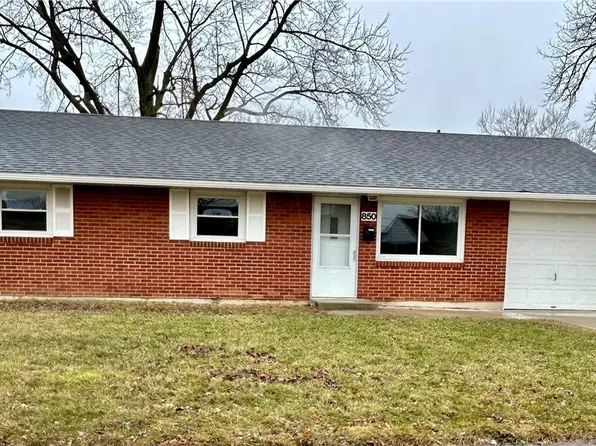 850 Stewville Dr, Vandalia, OH 45377