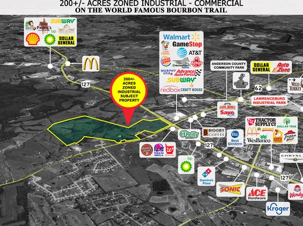 1003 Bypass North Hwy, Lawrenceburg, KY 40342