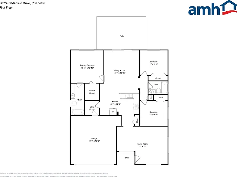 12024 Cedarfield Dr — Photo 2