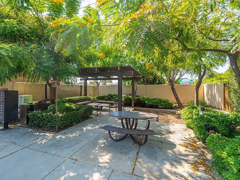 Community Picnic Area