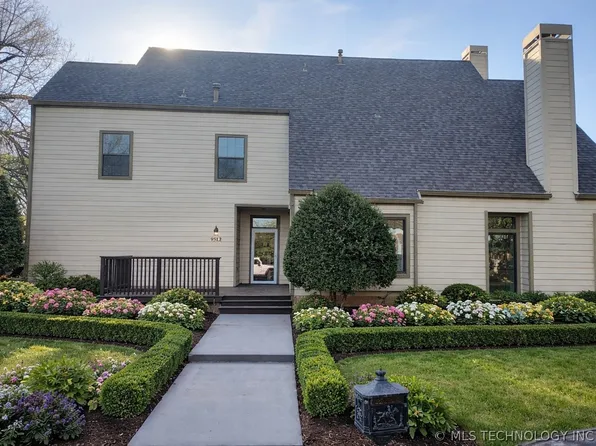 9512 S Norwood Ave, Tulsa, OK 74137