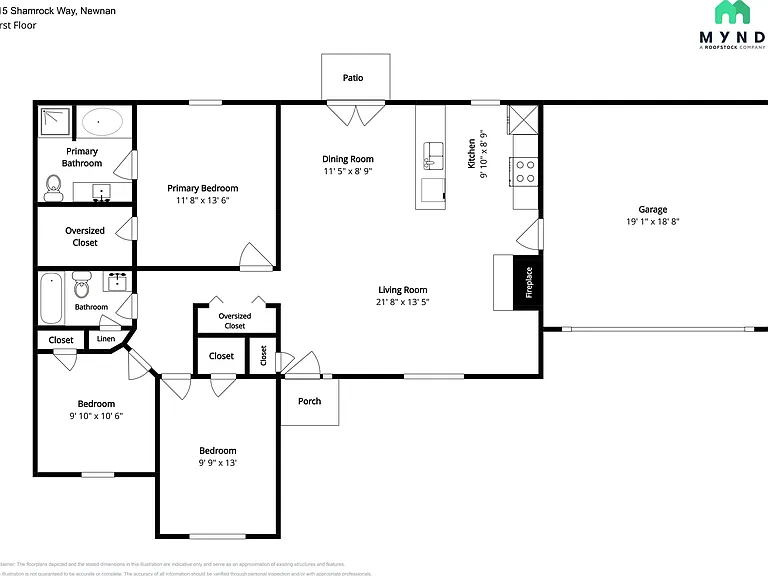 215 Shamrock Way — Photo 23