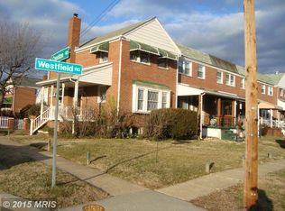 2829 Creston Rd, Baltimore, MD 21222