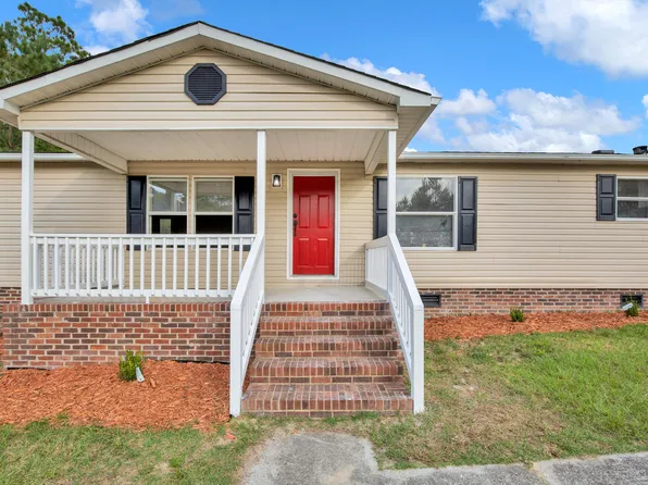 707 Currie Mill Rd, Jackson Springs, NC 27281