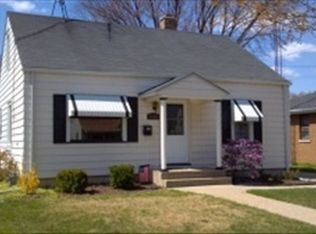7930 23rd Ave, Kenosha, WI 53143