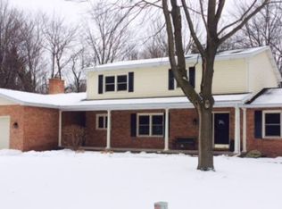 1315 Kirkland Dr, Midland, MI 48640