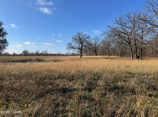 9479 S 670th Rd, Wyandotte, OK 74370