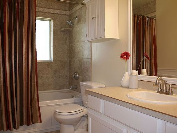 Remodeled Bathroom