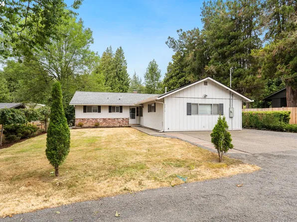 6015 SE Willow Ln, Milwaukie, OR 97267