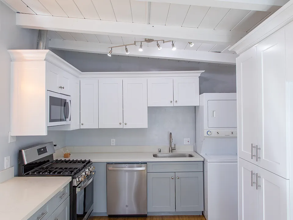 Kitchen day time