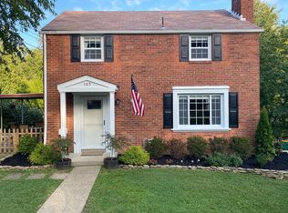 105 Tillotson Cir, Pittsburgh, PA 15237