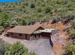 9278 W Tomahawk Trl, Pine, AZ 85544