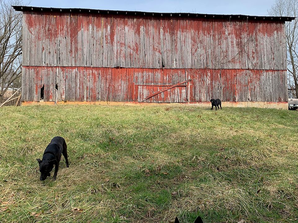large barn