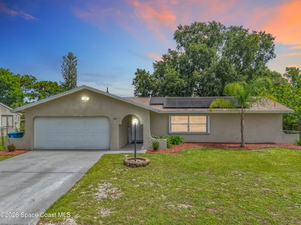 2149 Acacia St NE, Palm Bay, FL 32905
