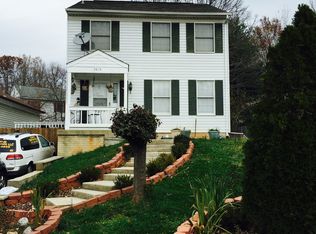 5815 Silchester St, Burke, VA 22015