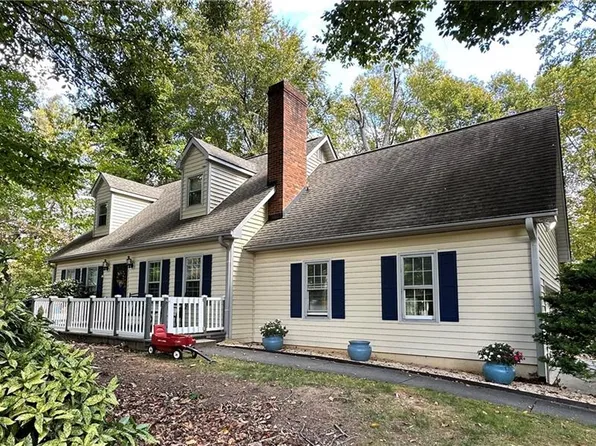 1025 Chockecherry Ln, Lewisville, NC 27023