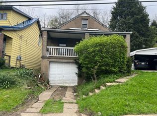 814 Worthington Ave, Clairton, PA