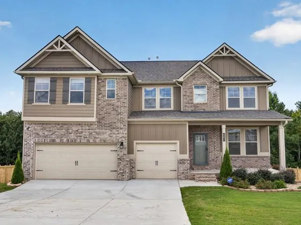 161 Donovan Ave, Locust Grove, GA 30248