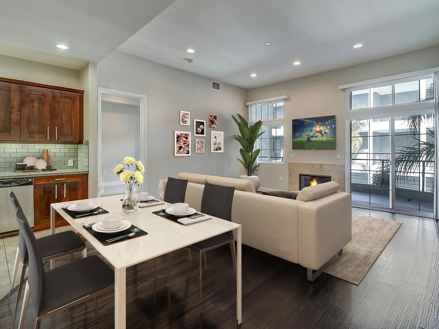Axis 2300 Apartments — Photo 4