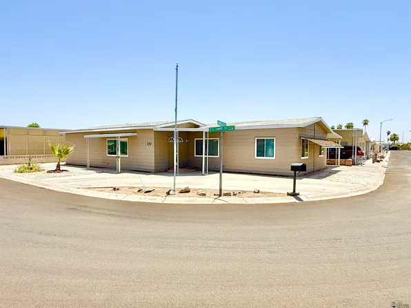 233 W El Camino Dr, Yuma, AZ 85365