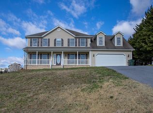 40 Kensington Dr, Fishersville, VA 22939