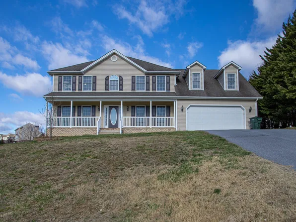 40 Kensington Dr, Fishersville, VA 22939