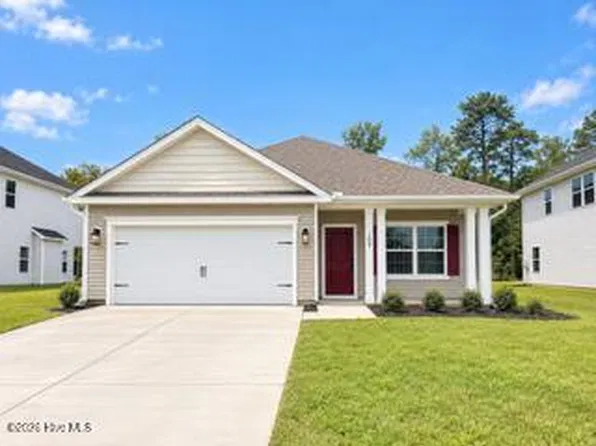 109 Calloway Drive, Wallace, NC 28466