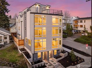 722 N 36th Street, Seattle, WA 98103