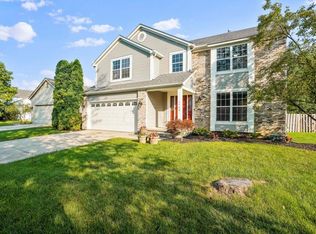 1368 Village Dr, Marysville, OH 43040