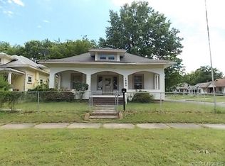1023 Boston St, Muskogee, OK 74401