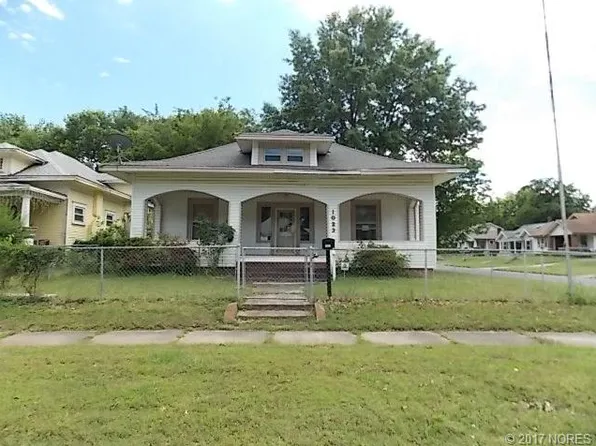 1023 Boston St, Muskogee, OK 74401