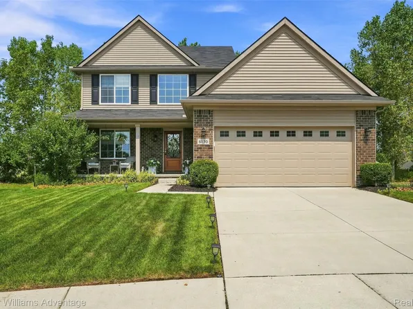 6130 Inverness Dr, Romulus, MI 48174