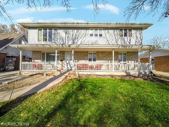 5428 Homestead Dr, Crestwood, IL 60418
