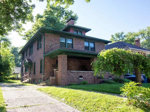 5605 Broadway St, Indianapolis, IN 46220