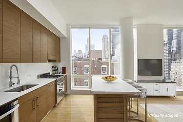 Rented by Douglas Elliman