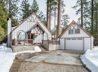 41812 Sparrow Rd, Shaver Lake, CA 93664