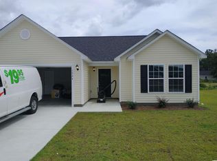 1524 Heirloom Dr LOT 205, Conway, SC 29527