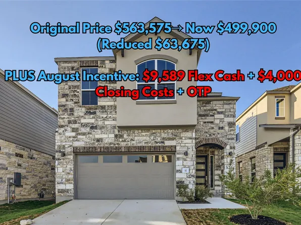 1531 N Red Bud Ln #32, Round Rock, TX 78665